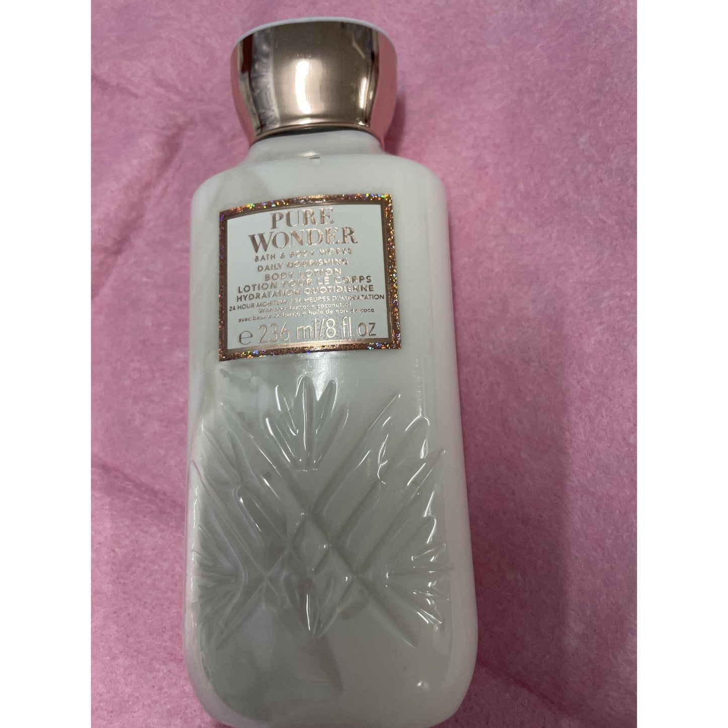 Pure Wonder Daily Nourishing Body Lotion - Medaid