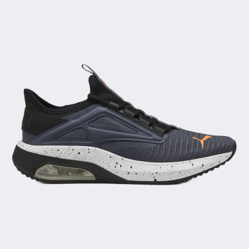 Puma X-Cell Ayro Men Running Shoes Galactic Grey/Black - Medaid International