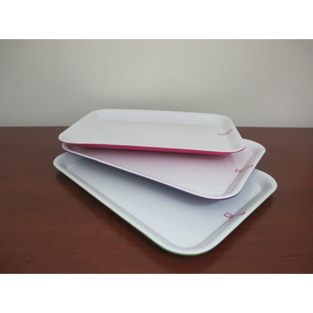 Melamine Tray; 17"