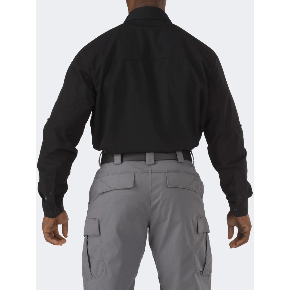 5-11 Stryke Men Tactical Shirt Black - Medaid International