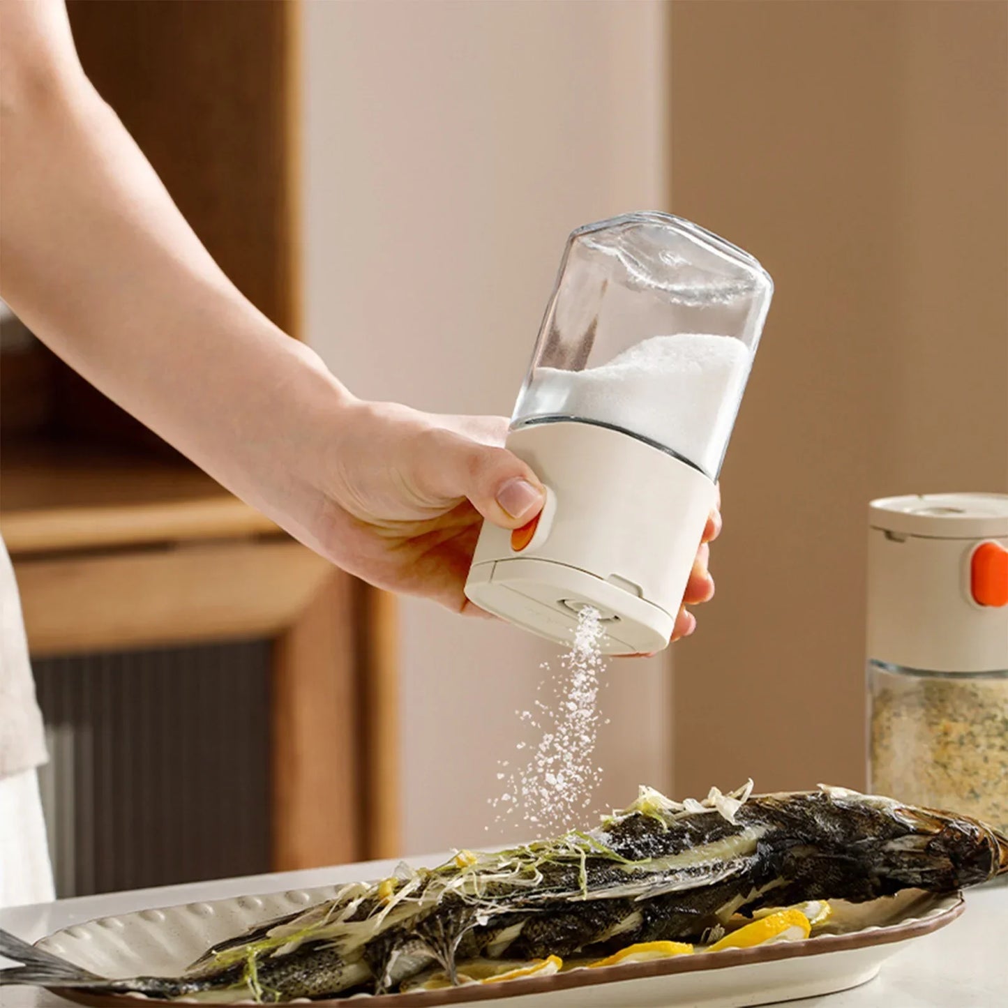 2 in 1 Smart Dispenser