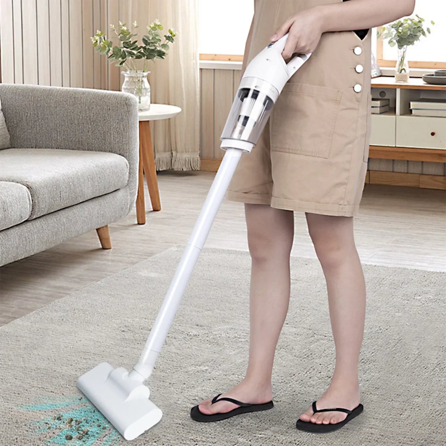 Handheld Vacuum Cleaner HVP19
