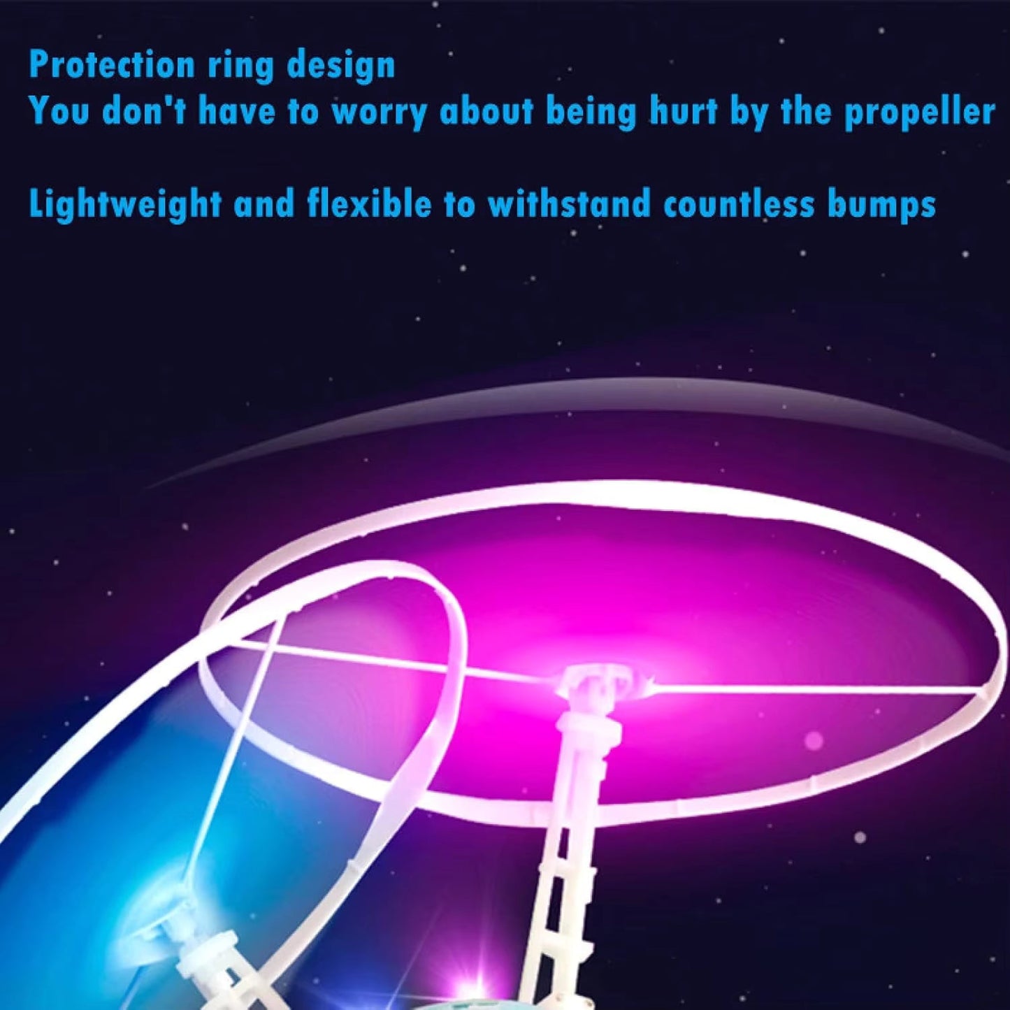 Astronaut Flying Robot