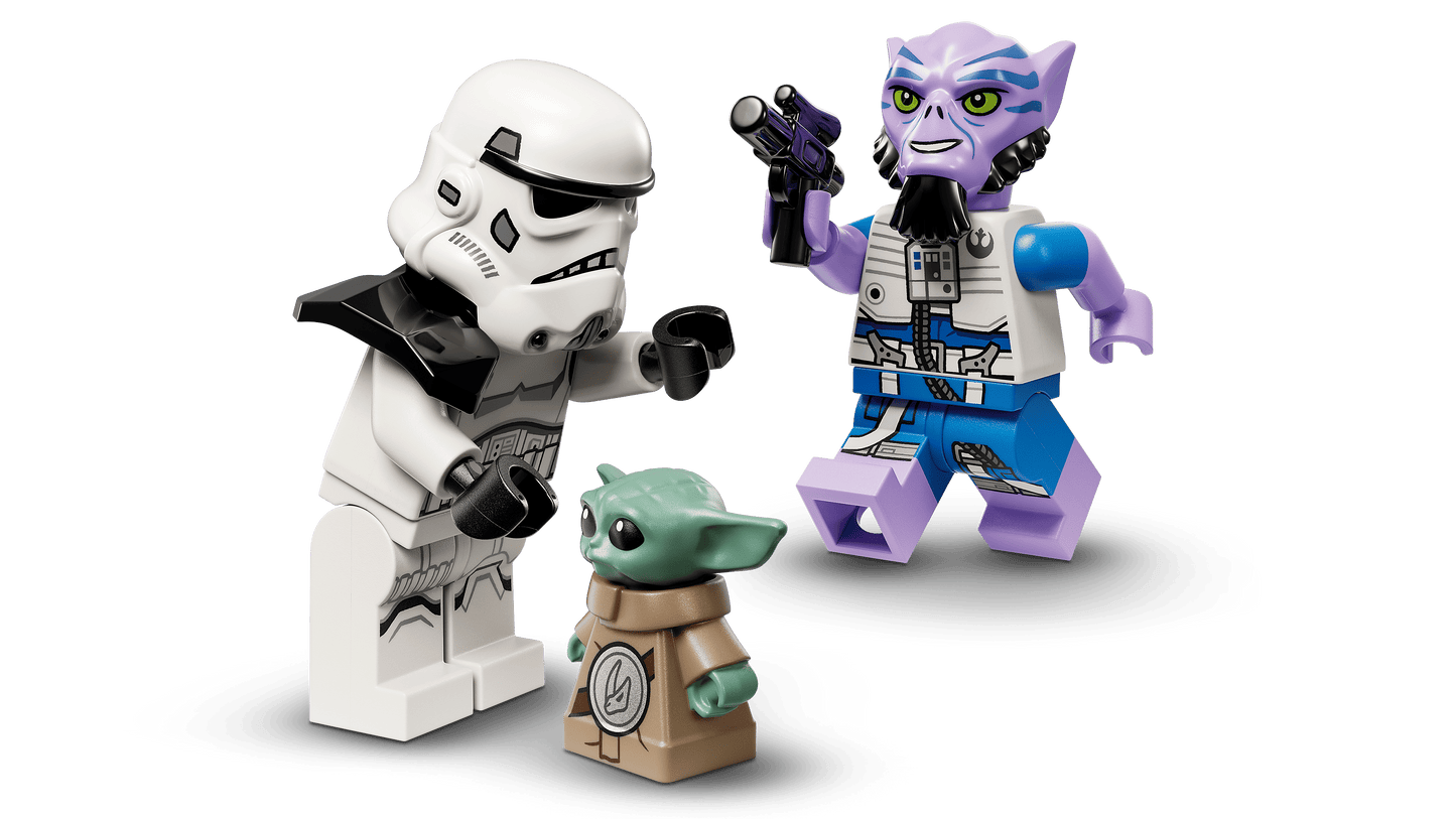 Lego The Razor Crest (75447)