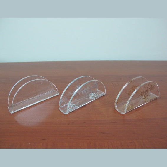 Acrylic Napkin HOlder