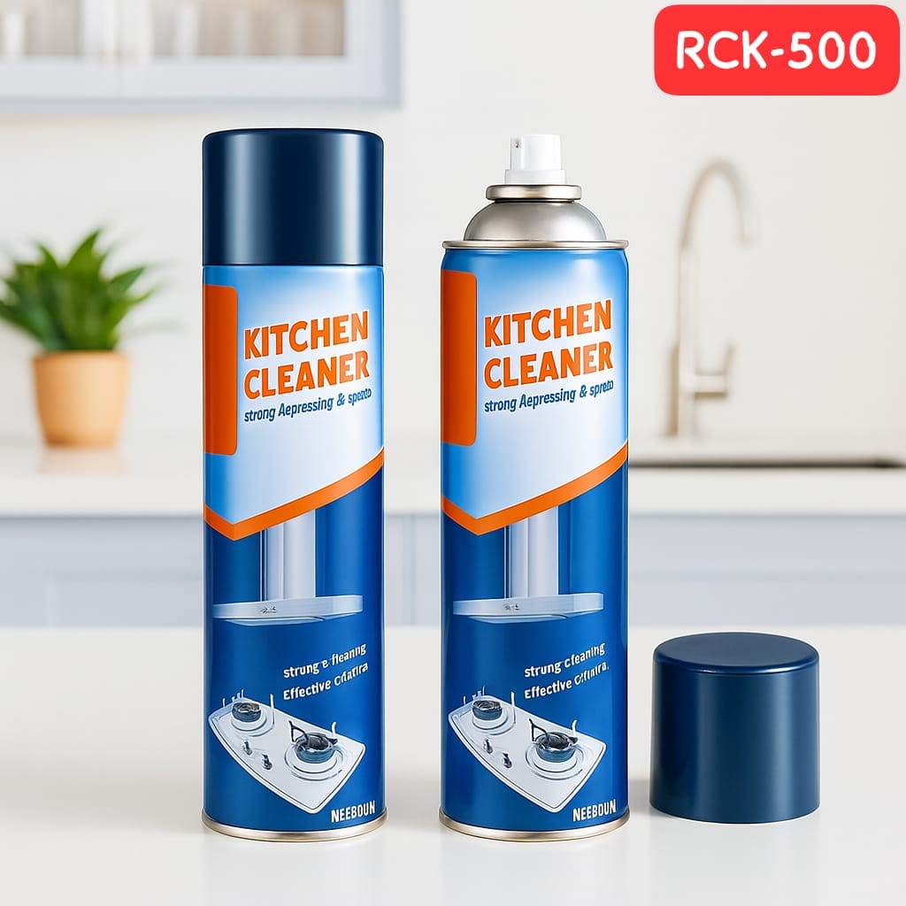 KITCHEN FOAM CLEANER - Medaid International
