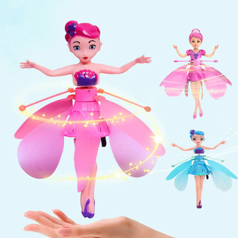 Flying Fairy - Medaid International