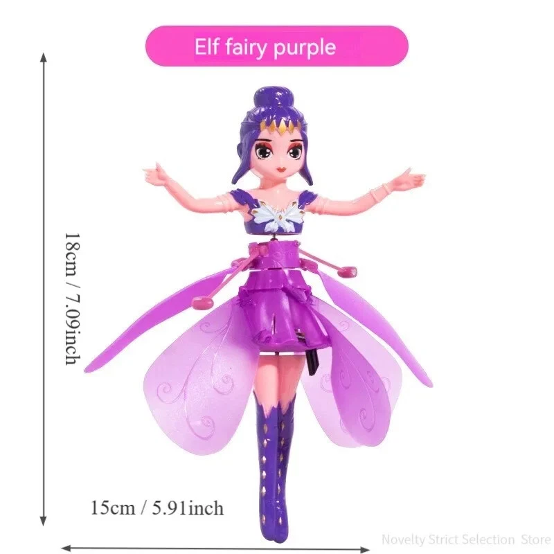 Flying Fairy Doll