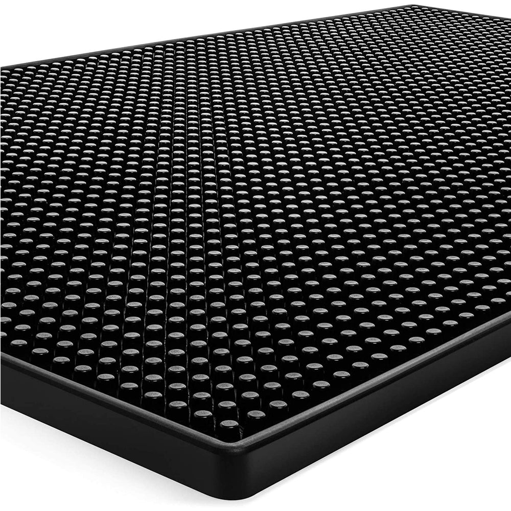 High Quality Rubber Bar Mat (45x30x1)cm