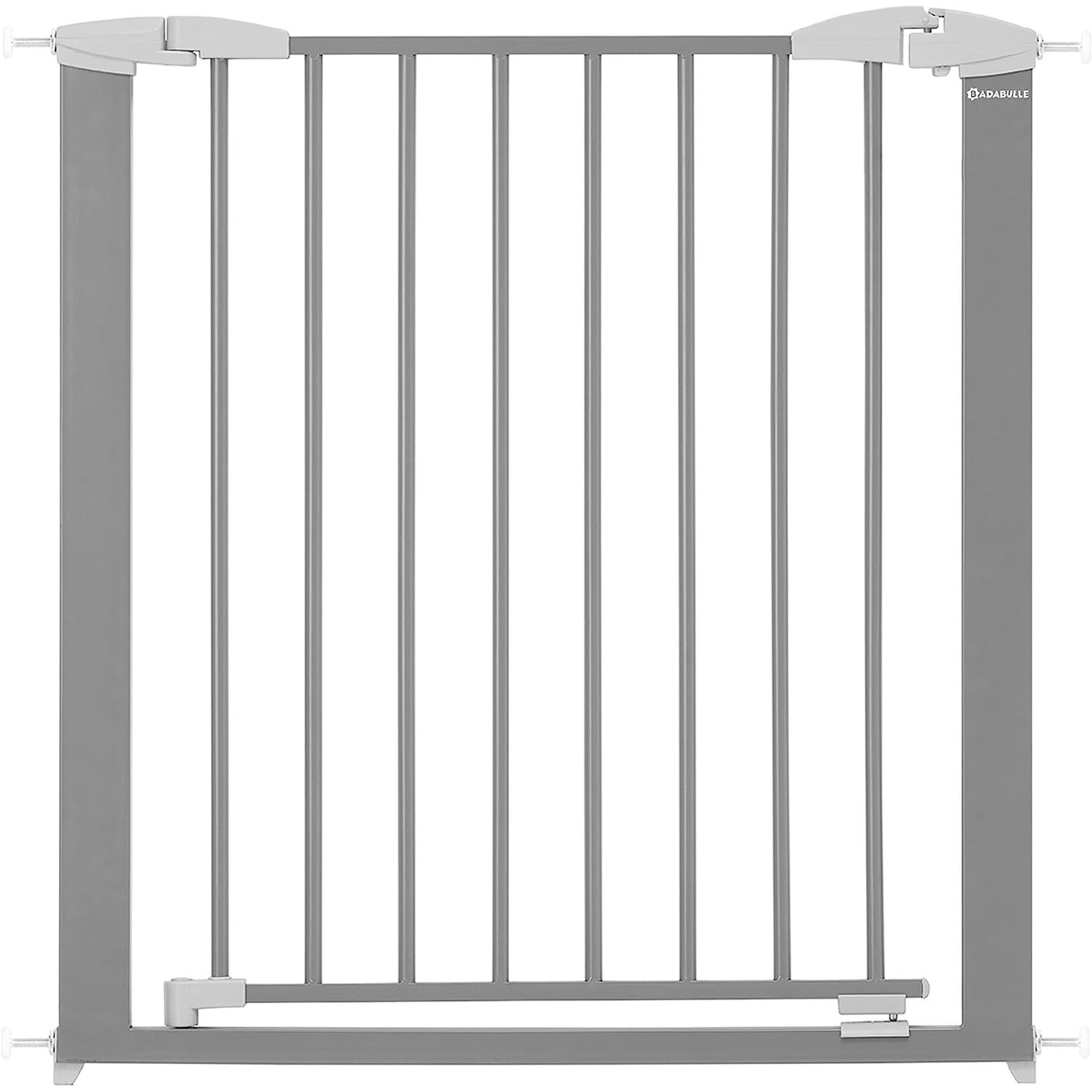 Safety gate Safe & Lock metal