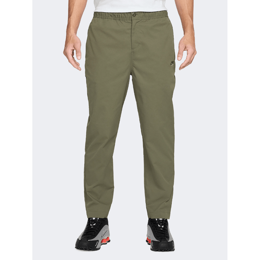Nike Club Men Lifestyle Pant Medium Olive - Medaid International