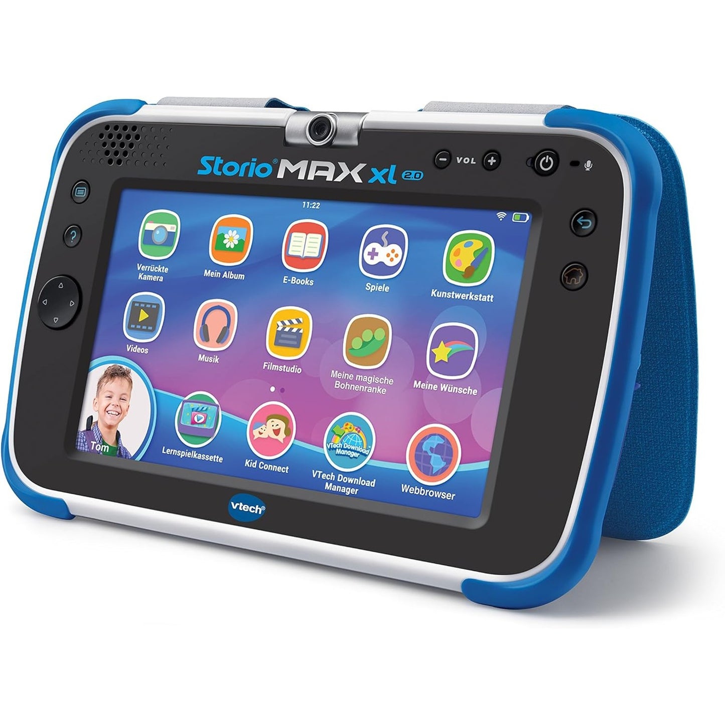 Storio Max 2.0 Blue