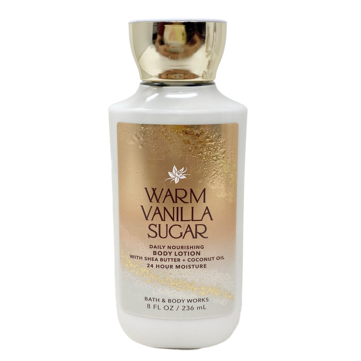 Bath and Body Works Warm Vanilla Sugar Deluxe Gift Set