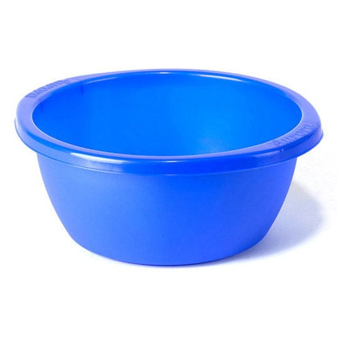 Italian plastic round bowl D:40 cm