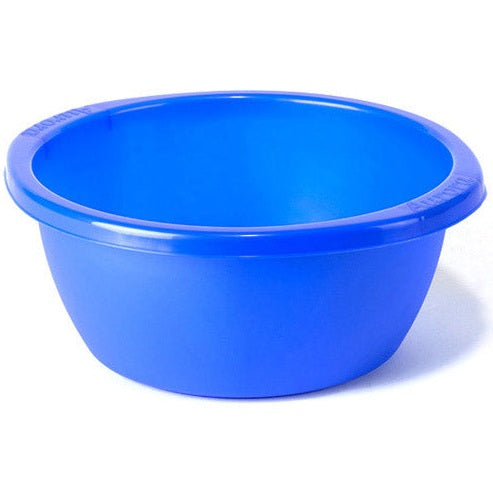 Italian plastic round bowl D:35 cm