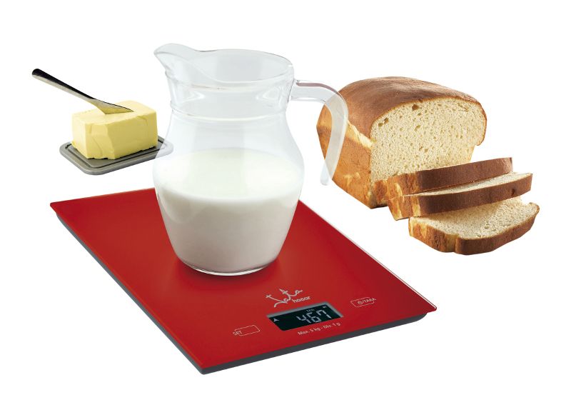 Jata electronic kitchen scale