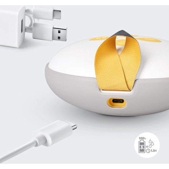 Medela Swing Maxi Breast Pump Double Electric USB