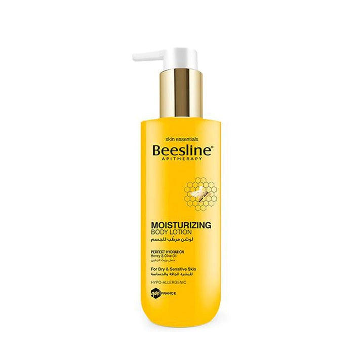 Beesline Moisturizing Body Lotion-400 ML