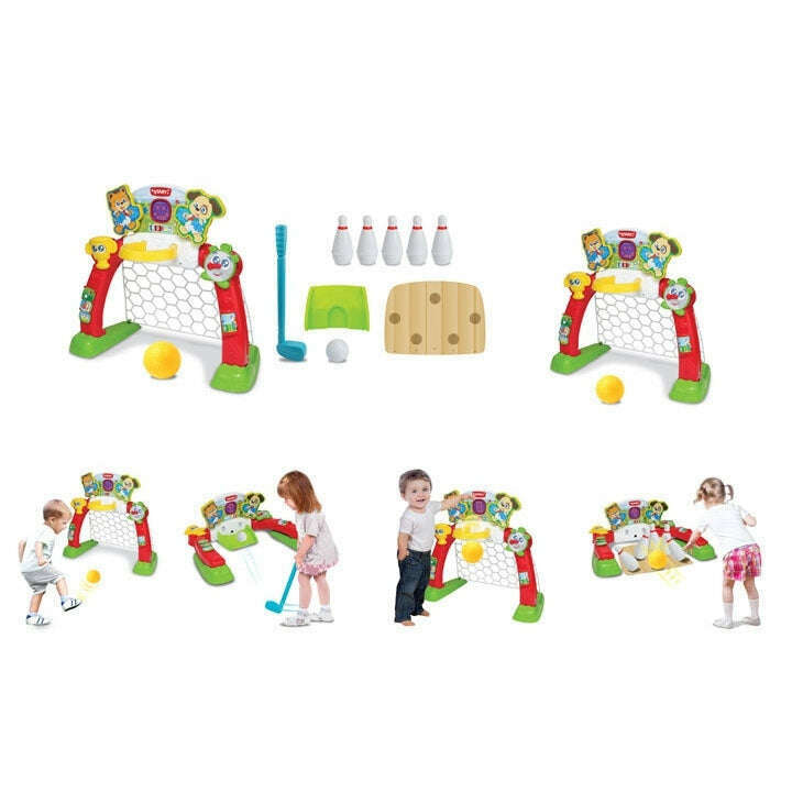4 In 1 Sports Center - Medaid International
