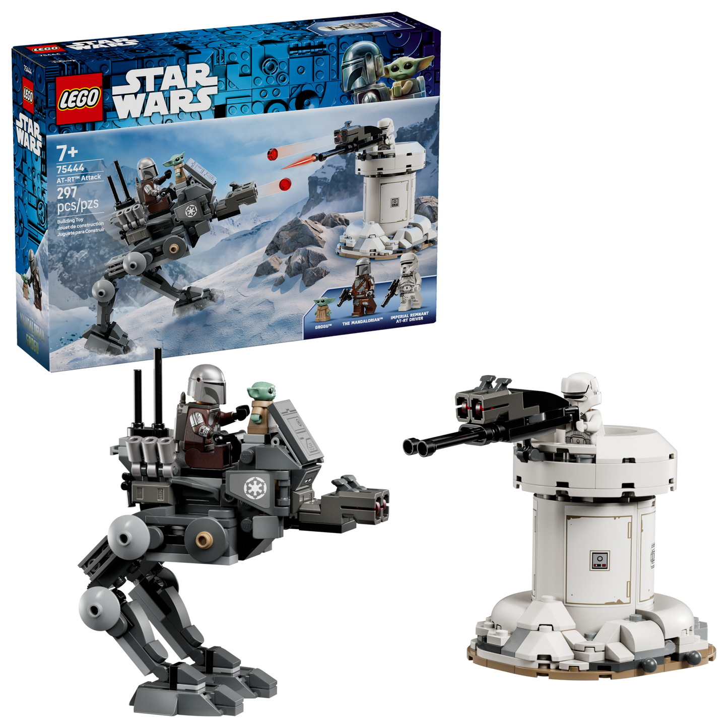 Lego AT-RT™ Attack (75444)