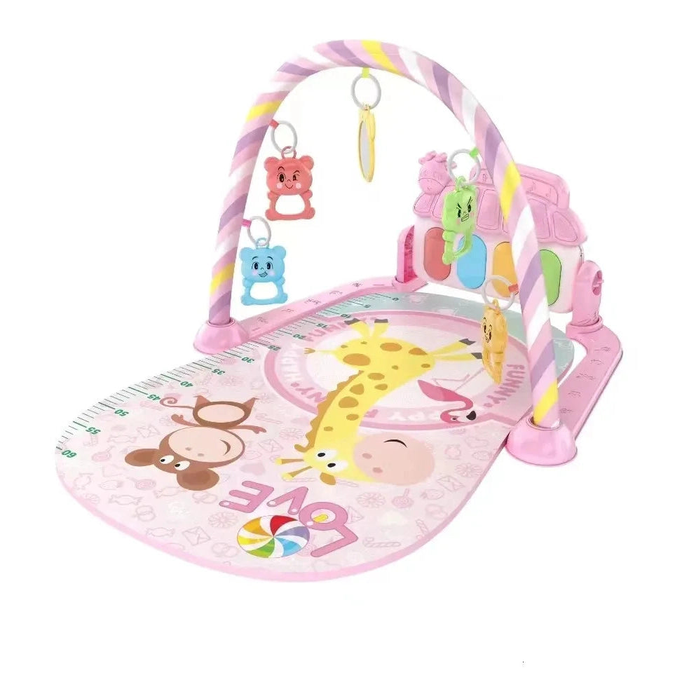 Children Pedal Piano with Light & Sound Lebanon
