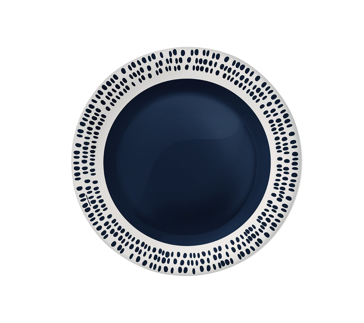 Bormioli rocco arcadia dinner plate Ø:27cm