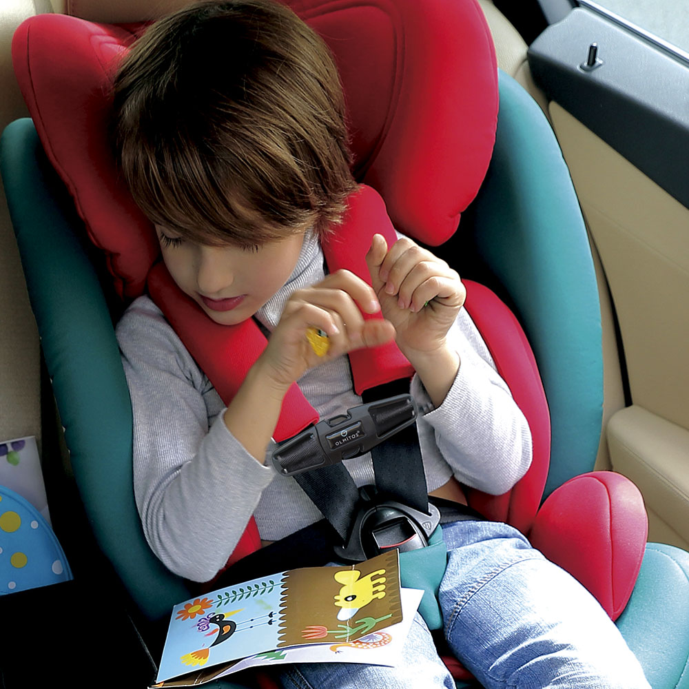 Olmitos Safety Harness Guide Universal Baby Proofing