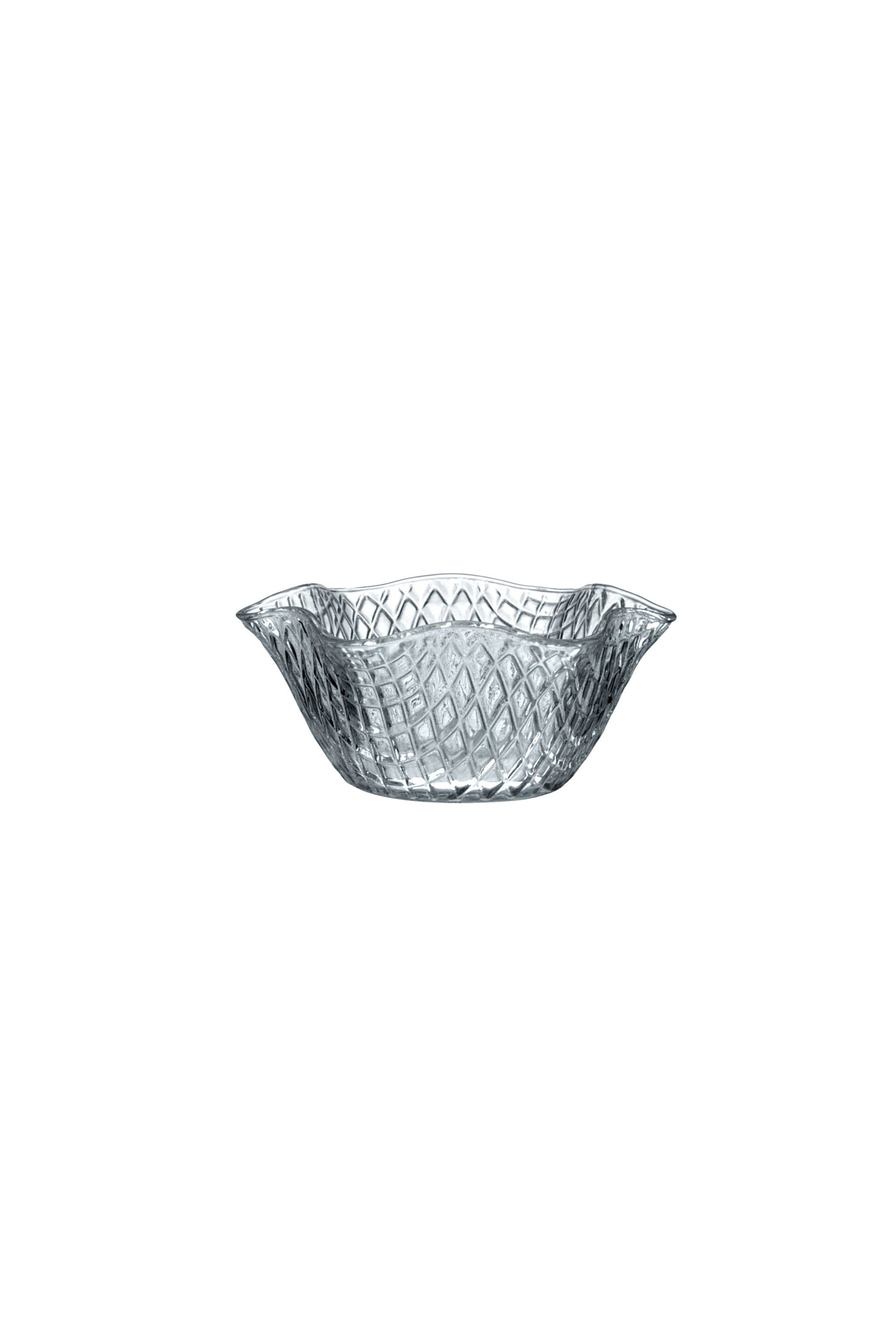 Bormioli rocco croque biscuit cup set of 6 - 20cl