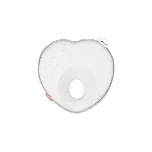 Original Lovenest Organic Baby Pillow - White