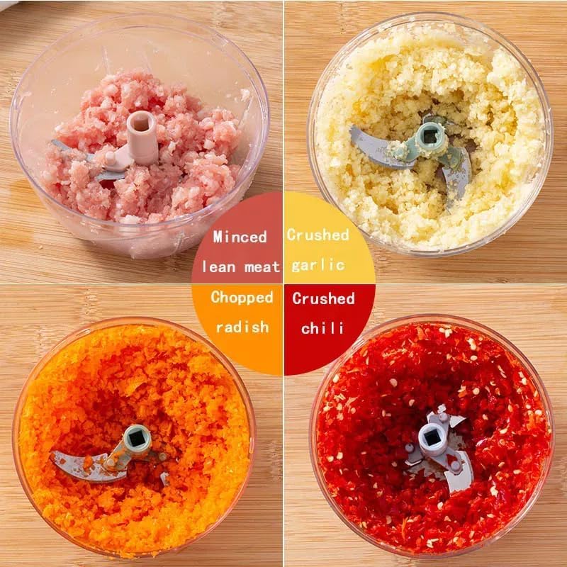 Danny Home Onion Pull Chopper 12.5cm