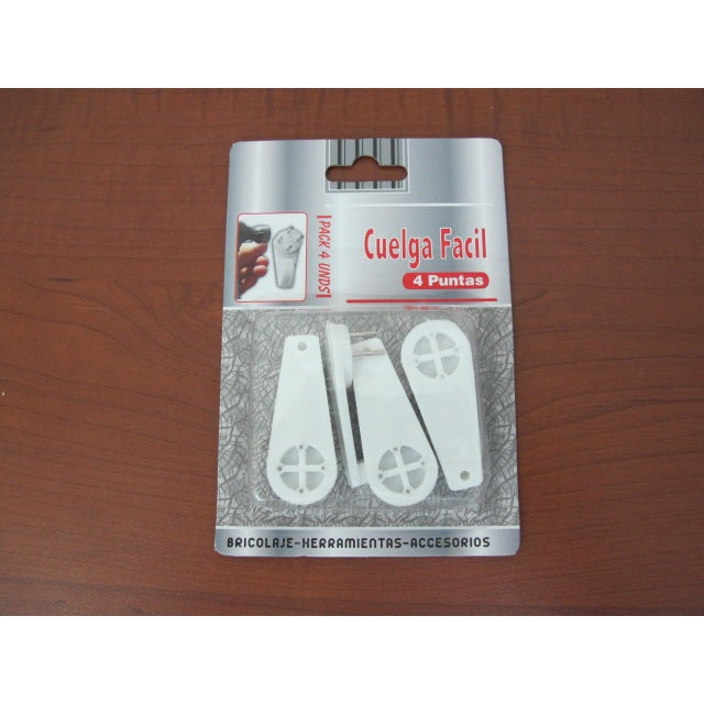 Big Hooks 4 tip x 4