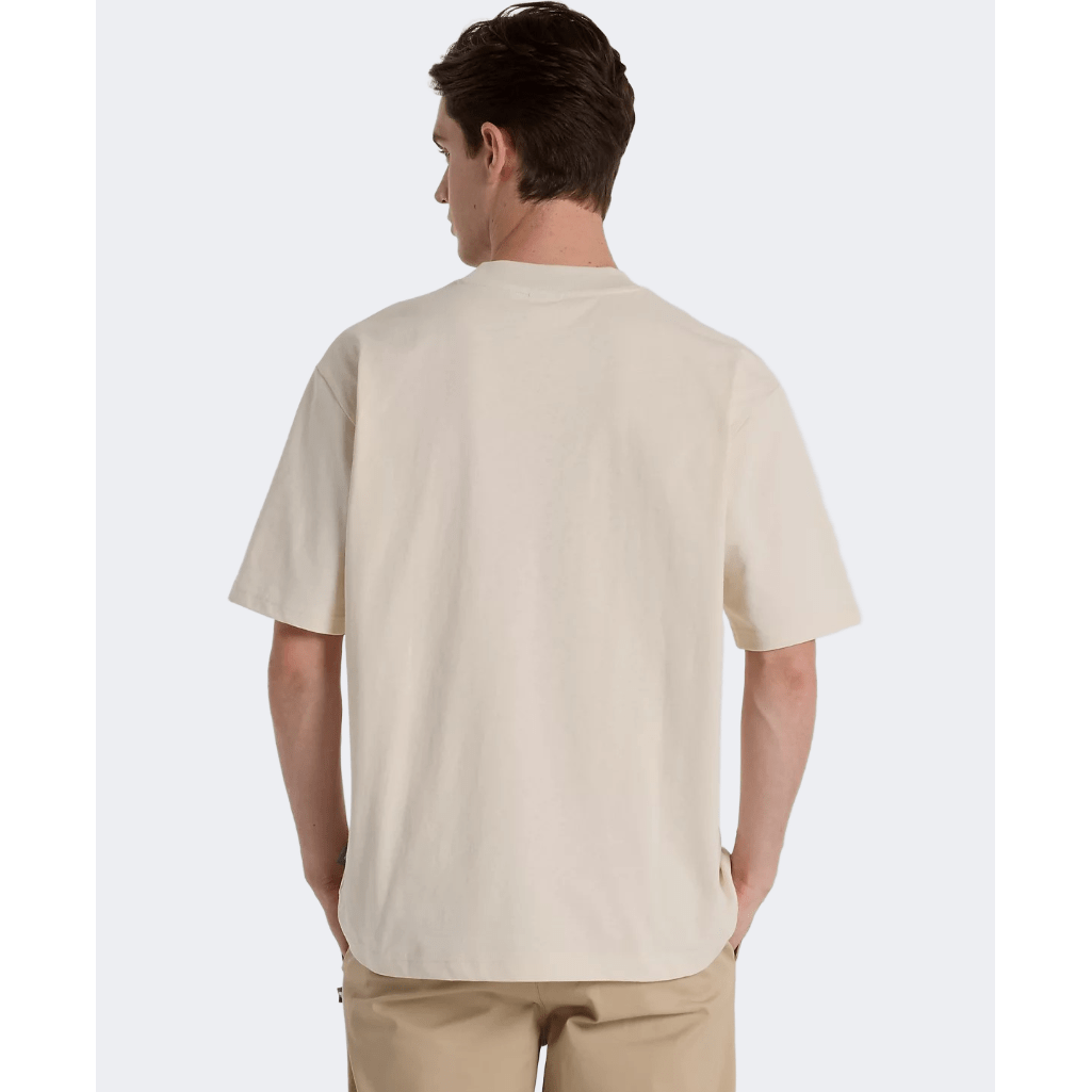 New Balance Hoops Graphic Vintage Men Lifestyle T-Shirt Linen - Medaid International