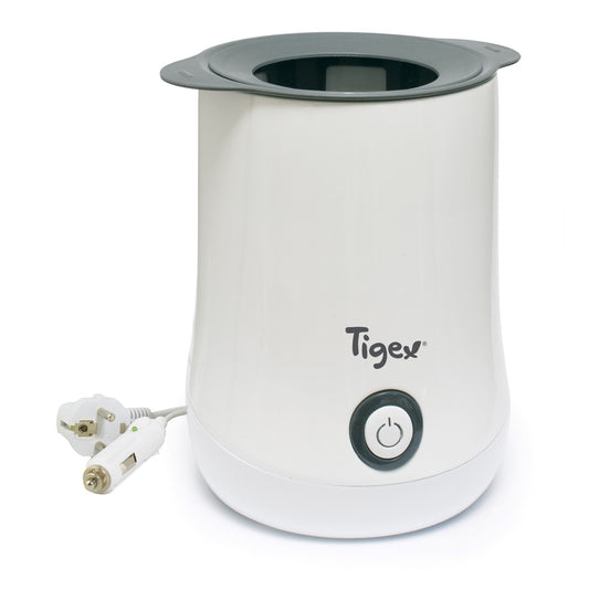 Tigex Bottle Warmer Express 60 Seconds,Car & Home