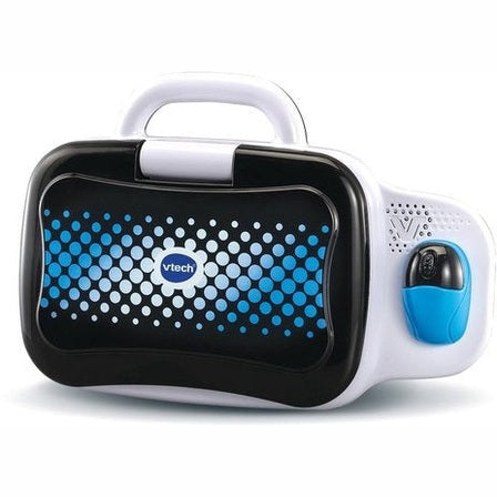 Vtech Ordi genius Pro Noir French Edition