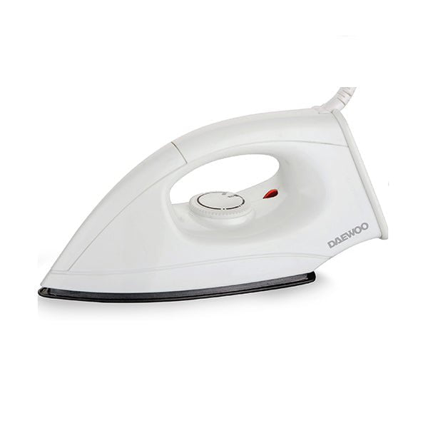 Daewoo, Dry Iron DSI for Clothes 1000 Watt - 8035