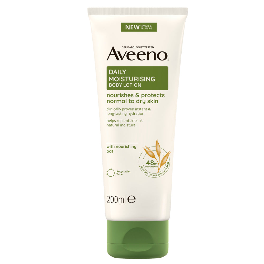 Daily Moisturising Lotion Tube - Medaid - Lebanon