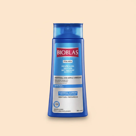 Bioblas Anti Dandruff Shampoo For Men 360ml