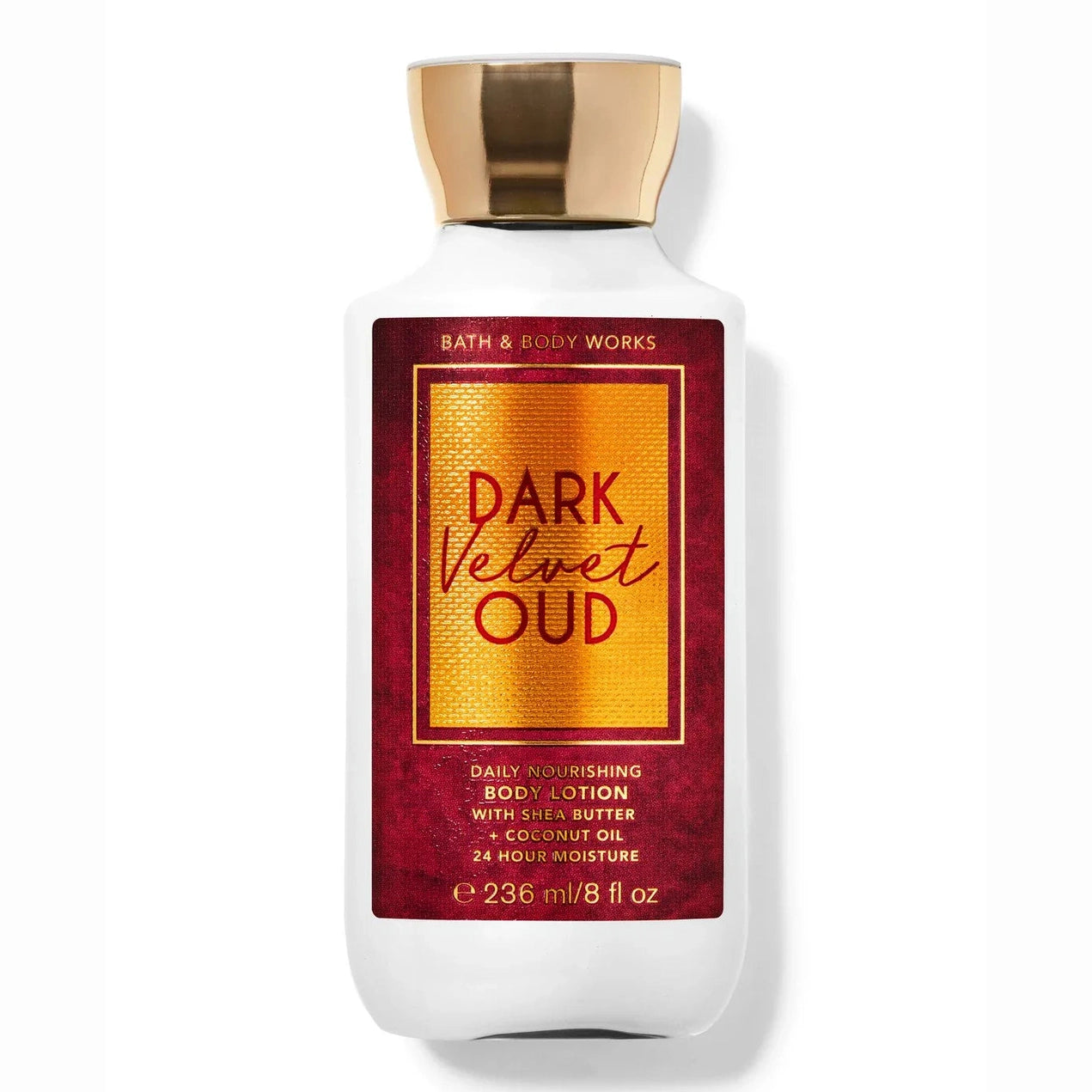 BATH&BODY WORKS VELVET OUDBODY LOTION 24 HOUR MOISTURE 236ML