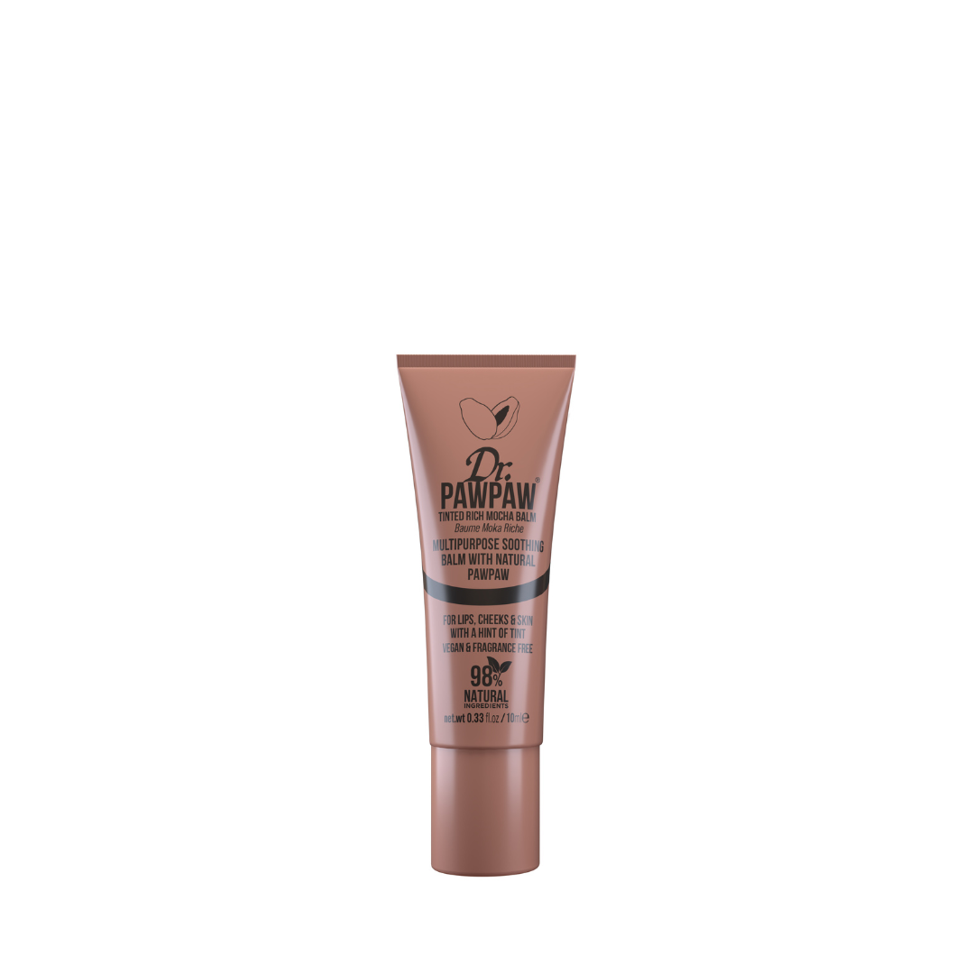 Dr Pawpaw Rich Mocha Balm 10ml - Medaid International