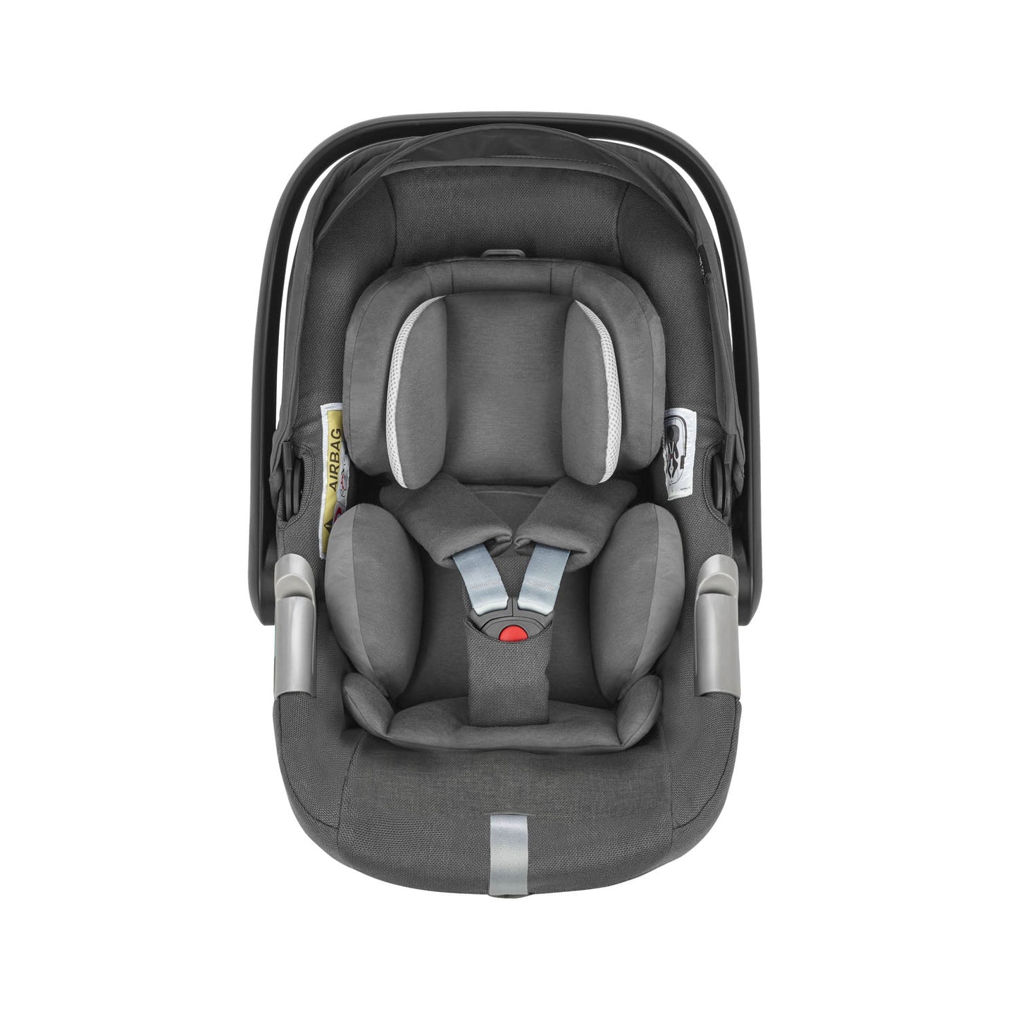 Inglesina Darwin Infant i-Size Car Seat  Safety, Comfort, and Ergonomic Design from Birth to 75 cm