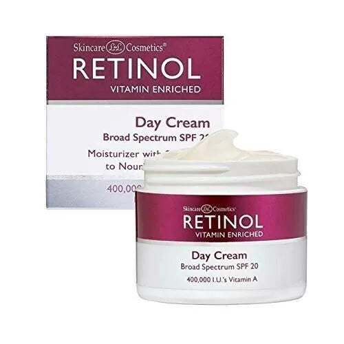 Skincare LdeL Retinol Day Cream SPF20 - Medaid International