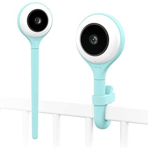 Lollipop Baby Monitor Cotton Candy Turquoise