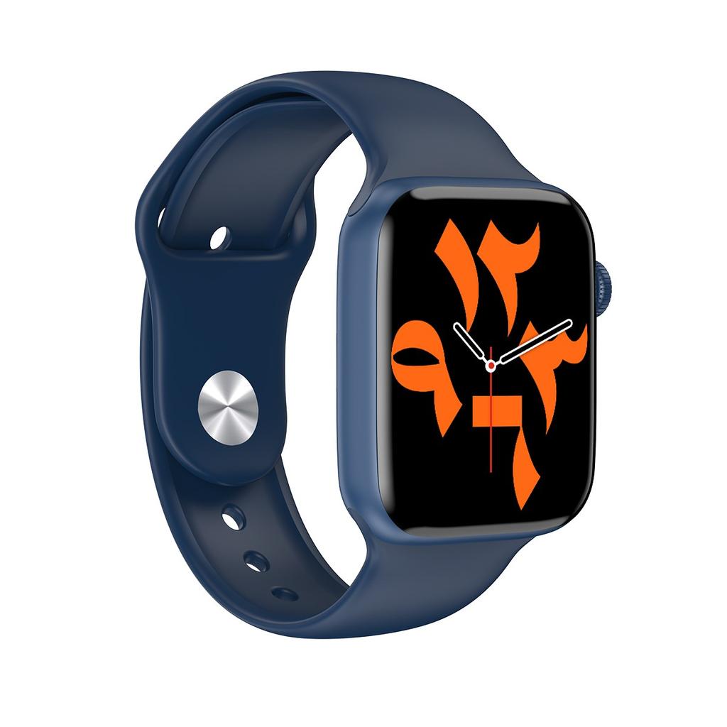 Y60 Bluetooth Call Smart Watch Heart-Rate Monitor Music Ip67 Waterproof