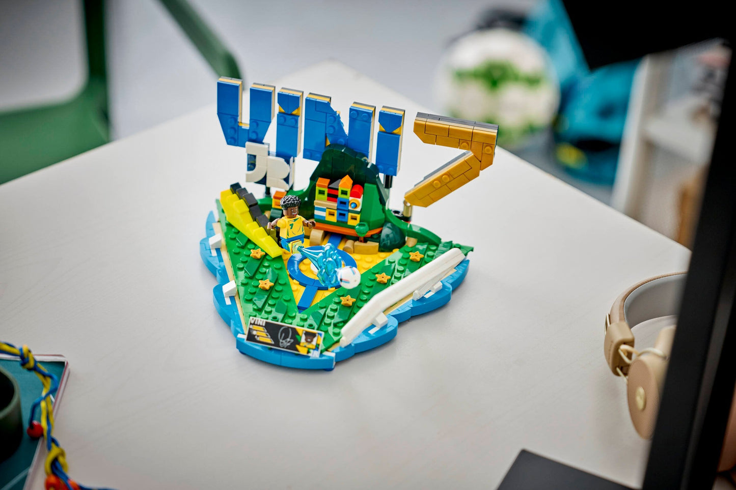Lego Vini Jr. – Soccer Highlights (43027)