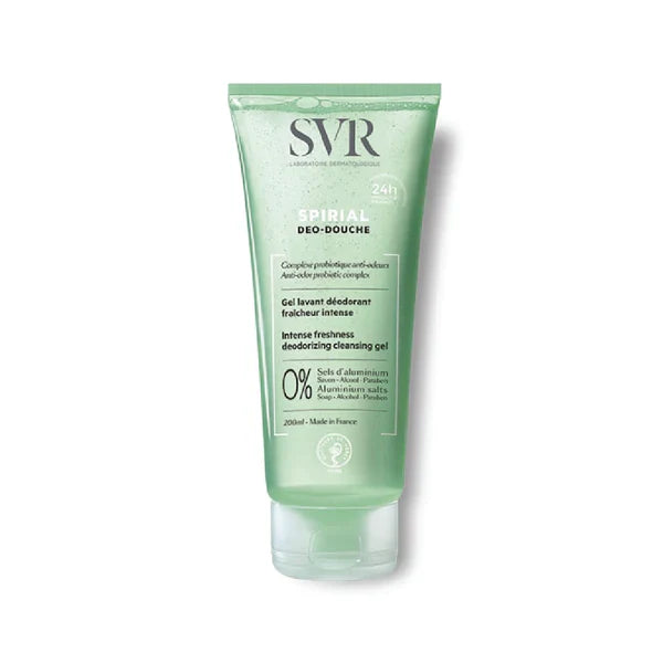 SVR Spirial Gel Moussant Deo-200ML