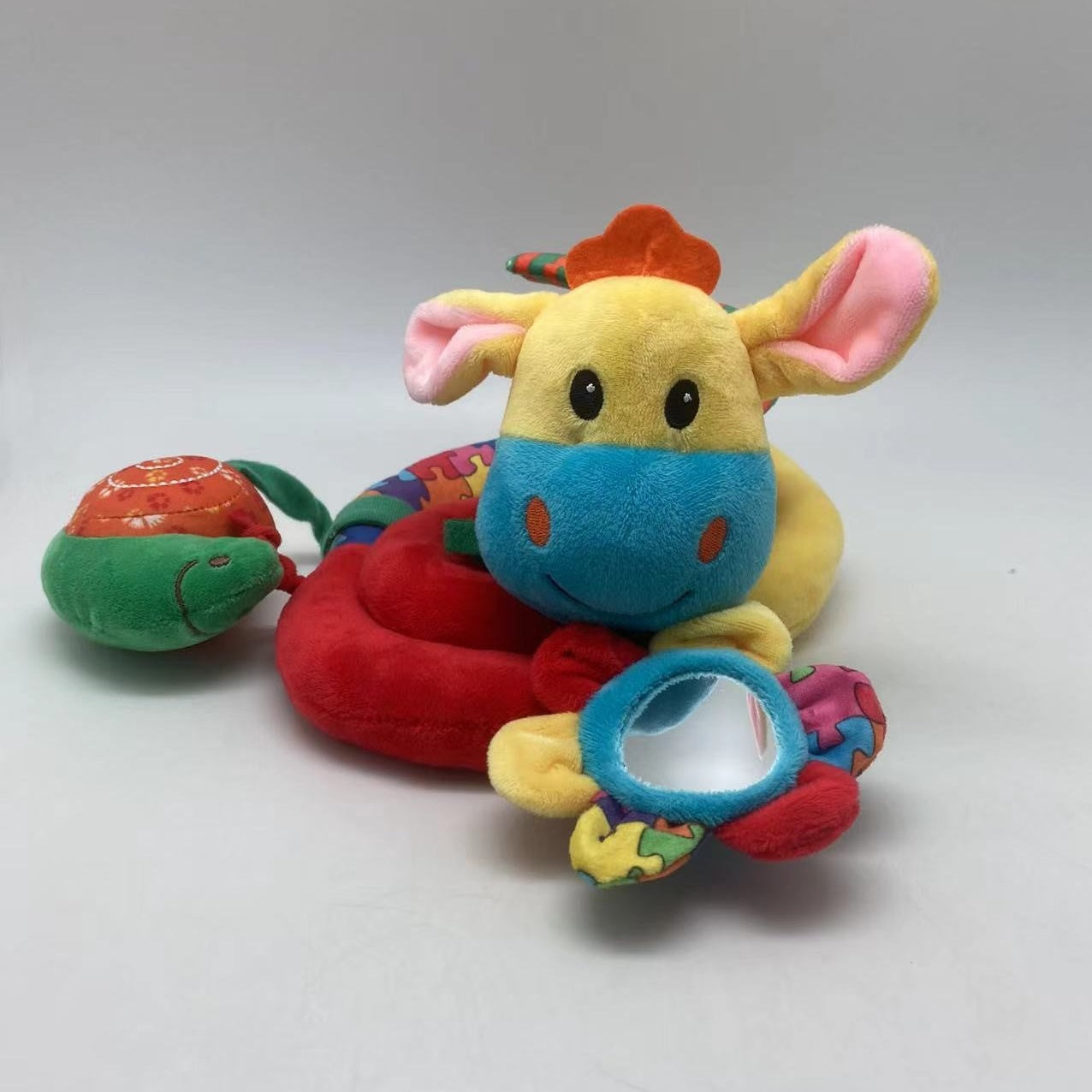 Tumama Kids - Baby Spiral Toy – Giraffe