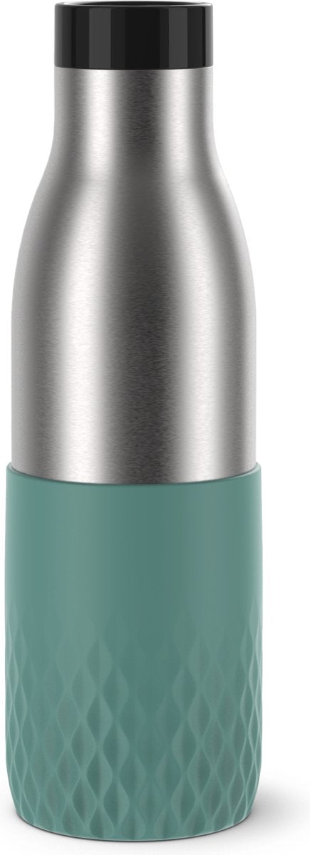 Tefal Bludrop Stainless Steel Thermo Bottle 700ml