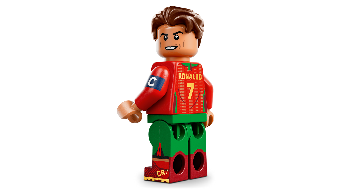 Lego Cristiano Ronaldo – Soccer Highlights (43012)