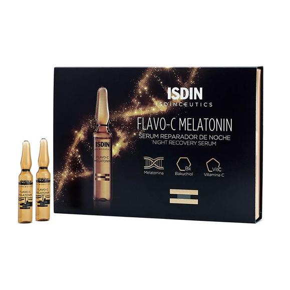 ISDINCEUTICS FLAVO-C MELATONIN