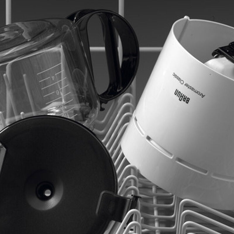 Braun cafehouse puraroma KF520\1